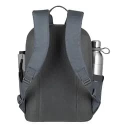 Рюкзак для ноутбука RivaCase 13.3" 8264 Ulsan Dark Grey (8264DarkGrey) - мініатюра 6