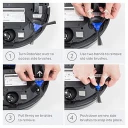 Запасний комплект Anker Eufy RoboVac Replacement Kit (6557841) - мініатюра 3