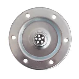 Фланець для гідроакумулятора Zegor 24 50 л 1" з оцинкованої сталі 30412