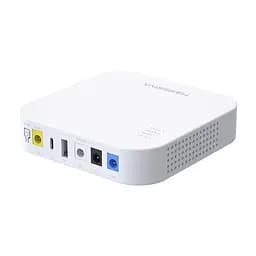 ДБЖ (Mini UPS) для роутера MARSRIVA KP4 MAX 20000mAh (18W; Output DC 12/9/5V; USB-A; USB-C) white (KP4MAX)