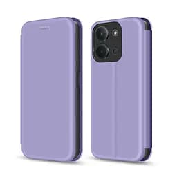 Чохол-книжка MAKE Xiaomi Redmi 15C/Poco C85 Flip Purple