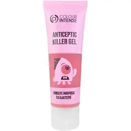 Антисептичний засіб для рук Colour Intense Killer Gel 04 strawberry 50 мл 