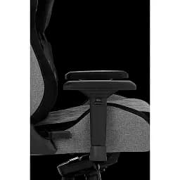 Геймерське крісло GT Racer X-0724 Fabric Black (X-0724 Fabric Black) - мініатюра 4
