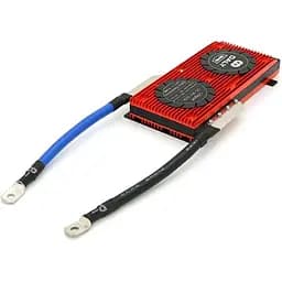 BMS плата DaLy LiFePO4 36V 12S 100/200A