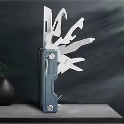 Мультитул Nextool Multi Functional Knife синій - мініатюра 7
