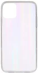 Чехол-накладка TOTO Aurora Acrylic+TPU Case Apple iPhone 11 Pro Transparent