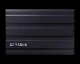 Зовнішній SSD накопичувач Samsung T7 Shield 4TB Black (MU-PE4T0S) Б/В