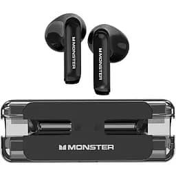 Навушники Monster Bluetooth XKT08 pro чорні