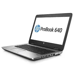 Ноутбук HP ProBook 640 G2 (i5-6300U/8/512SSD) - Class A "Б/В" - мініатюра 2