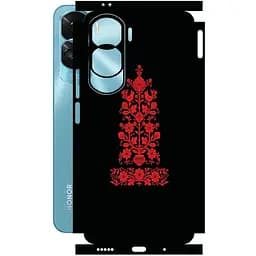 Захисна плівка StatusSKIN для Honor 90 Lite Корпус Вініл Вишиванка 1