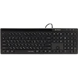 Клавіатура дротова A4Tech FX72 USB Black