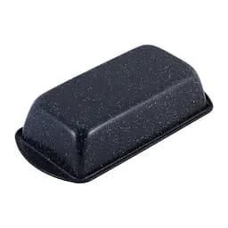 Форма для запікання Kamille, вуглецева сталь, 25,5х13,5х6,5 см, чорний (KM-6006M-BK)