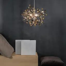 Люстра Friendlylight Coin Gold FL5038