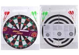 Дартс A-toys з металевою сіткою 12 C33994 - мініатюра 2