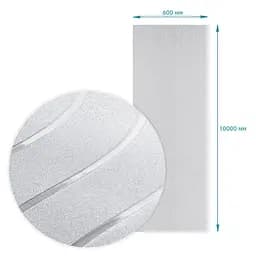 Плівка Sticker Wall віконна хвиля 600 x 10000мм SW-00002652 - мініатюра 3