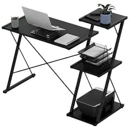 Комп'ютерний стіл Markadler Leader 3.5 black - мініатюра 9