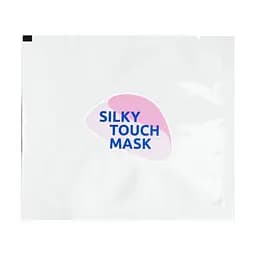 Набір для догляду за обличчям Marie Fresh Cosmetics Silky Touch Set у срібному брендованому конверті 2 шт. - мініатюра 3