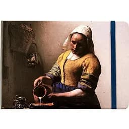 Блокнот для графики Royal Talens Art Creation A5 (14.8х21 см) 140г/м2 80л Молочница Ян Вермер