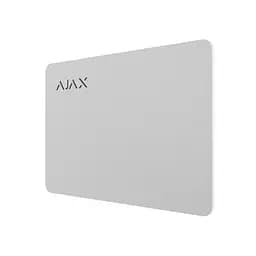 Безконтактна картка Ajax Pass 10шт 23500.89.WH White - мініатюра 2