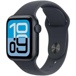 Смарт-годинник Apple Watch SE GPS Gen.3 40 mm Midnight Sport Band S/M (Grade Q) Seller Refurbished