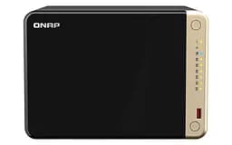 Сетевой накопитель Qnap TS-664-8G
