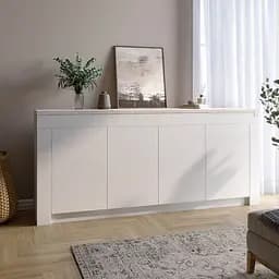 Великий комод LION Ларрі-1 Нiмфея альба/Самоа димчастий (LION-041051)