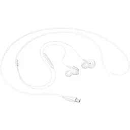 Проводная гарнитура Samsung Type-C EO-IC100BWEGRU белая