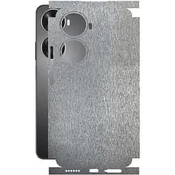 Захисна плівка StatusSKIN для Huawei Nova 12 SE Корпус Вініл Метал срібло