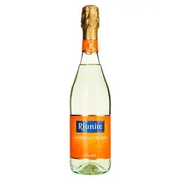 Вино игристое Riunite Lambrusco Emilia IGT Bianco 8% 0.75 л (619581)