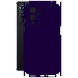 Захисна плівка StatusSKIN для OnePlus 9 2021 Корпус Вініл Фіолетова, глянцева