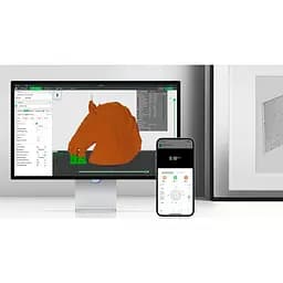 3D-принтер Bambu Lab A1 Combo (PF002-A+SA005) [117205] - мініатюра 9