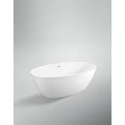 Ванна акриловая отдельностоящая VB Monblan 170x75 VB-070417 Белый