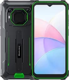 Смартфон Blackview BV6200 Pro 6/128GB Green