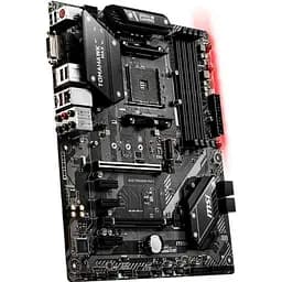 Материнська плата MSI B450 Tomahawk Max II (B450 TOMAHAWK MAX II) (Socket AM4, AMD B450, ATX) Б/в,U1 - мініатюра 2