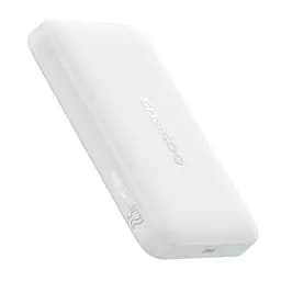 Зовнішній MagSafe акумулятор Baseus EnerFill FM11 Ultra-Mini Power Bank 10000mAh 22.5W White - мініатюра 1