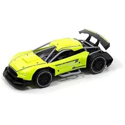 Автомобиль SPEED RACING DRIFT с р/у – MASK SL-290RHGR Зеленый (6900007298377)
