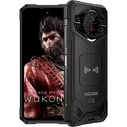 Смартфон Doogee S200X VIP Edition 12/512Gb Black Samurai Global version