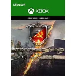 Ключ активації Microsoft Strategic Mind: Fight for Dominance для Xbox One/Series S/X