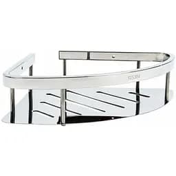 Полочка одинарная Platinum 2203-1-9 Gb, Нержавеющая сталь