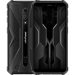 Смартфон Ulefone Armor X12 3/32Gb UA-UCRF Black [120609]