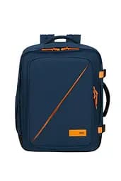 Рюкзак Для Подорожей M 15.6" American Tourister TAKE2CABIN NAVY/RADIANT ORANGE 45x36x20 91G*41005