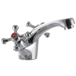 Змішувач для умивальника Champion Smes 161 CH0097 Хром