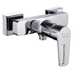 Змішувач для душу Cersanit Mille S951-031 одноважільний Хром 30412