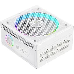 Блок живлення GameMax 850W RGB Pro 850G WH (RGB PRO 850G WH)