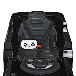 Дитячий електромобіль на пульті управління Mercedes (2 мотора за 25W MP3 FM USB) Bambi M 3568EBLR-2 Чорний - мініатюра 6