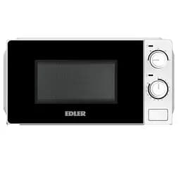 Мікрохвильова піч EDMS-2072WMB, White, 700W Edler teh0020389