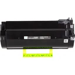 Картридж PowerPlant Lexmark MX310/MX410/MX510 увеличенной емкости (с чипом)