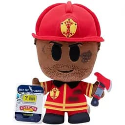 Мягкая игрушка Collector Plush Livetopia: Firefighter DevSeries CRS0014