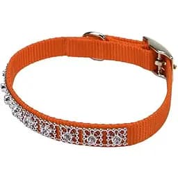 Нашийник со стразами для собак Coastal Jeweled