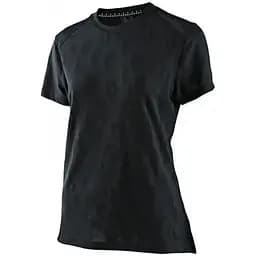 Велоджерси Troy Lee Designs Wmns Lilium SS Jersey JacqGuard Black XS (1106-357419001)